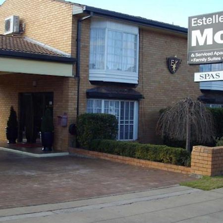 Estelle Kramer Motel Armidale Exteriér fotografie