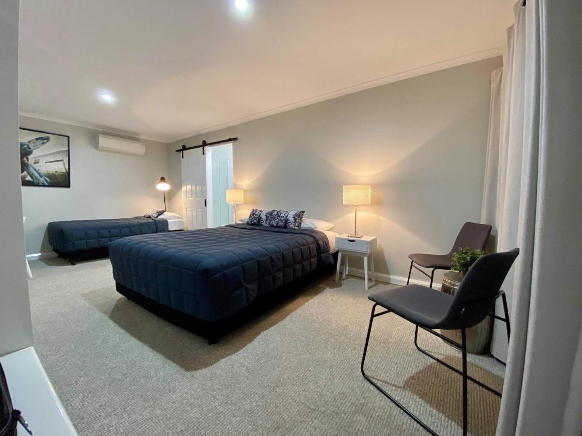 Estelle Kramer Motel Armidale Exteriér fotografie