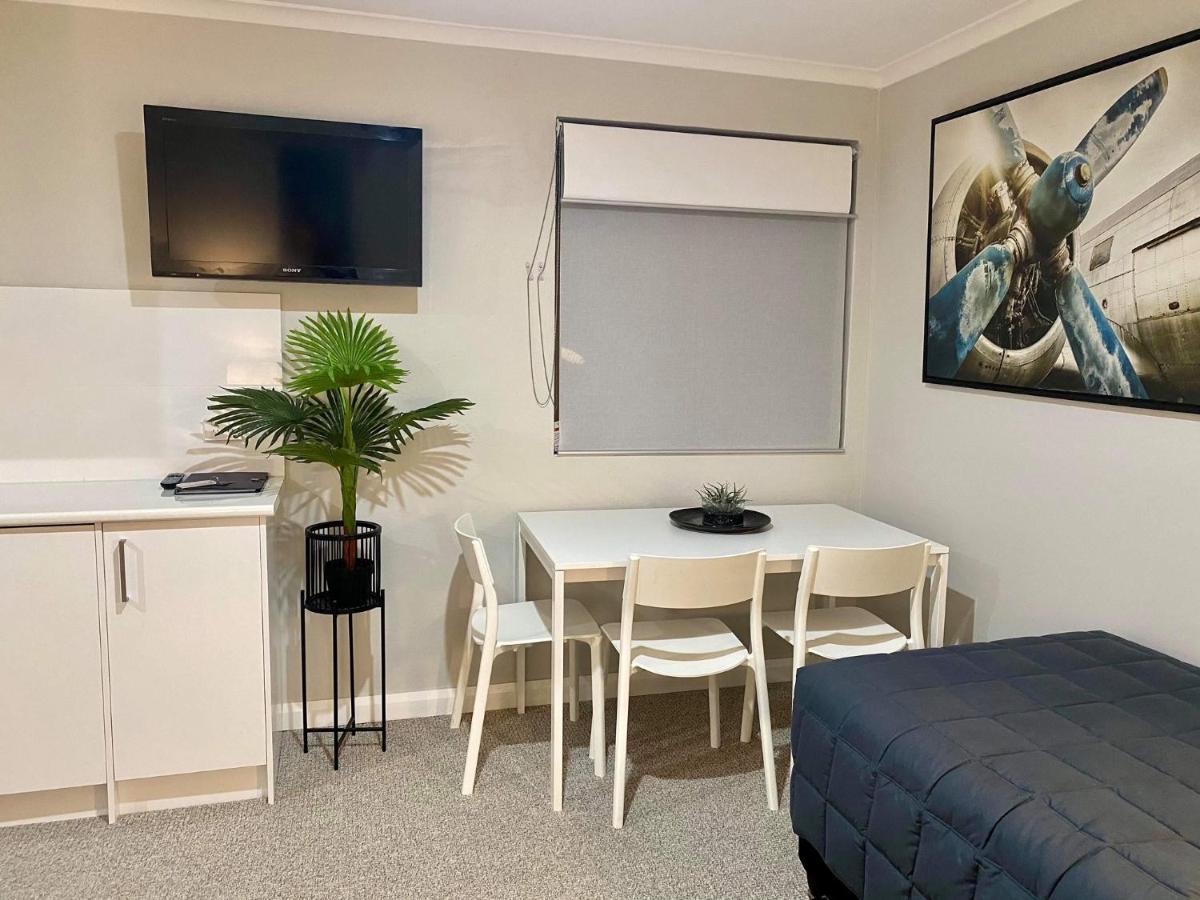 Estelle Kramer Motel Armidale Exteriér fotografie