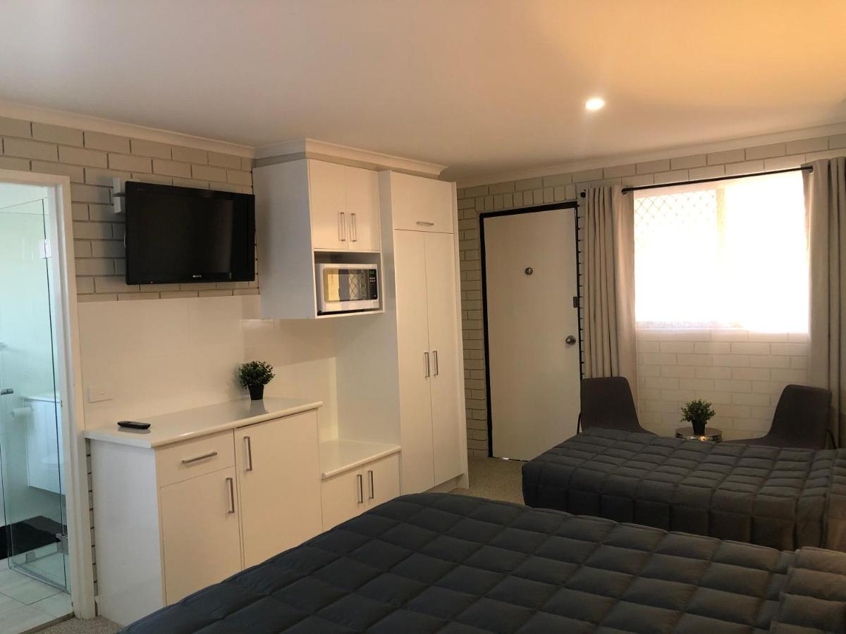 Estelle Kramer Motel Armidale Exteriér fotografie