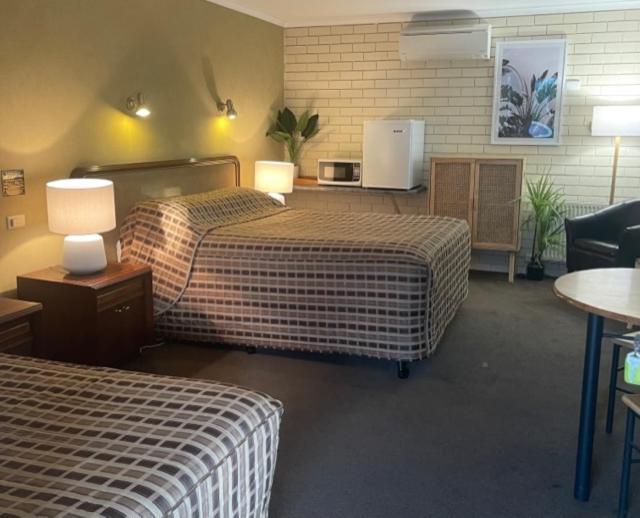 Estelle Kramer Motel Armidale Exteriér fotografie