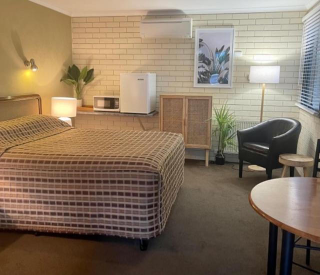 Estelle Kramer Motel Armidale Exteriér fotografie