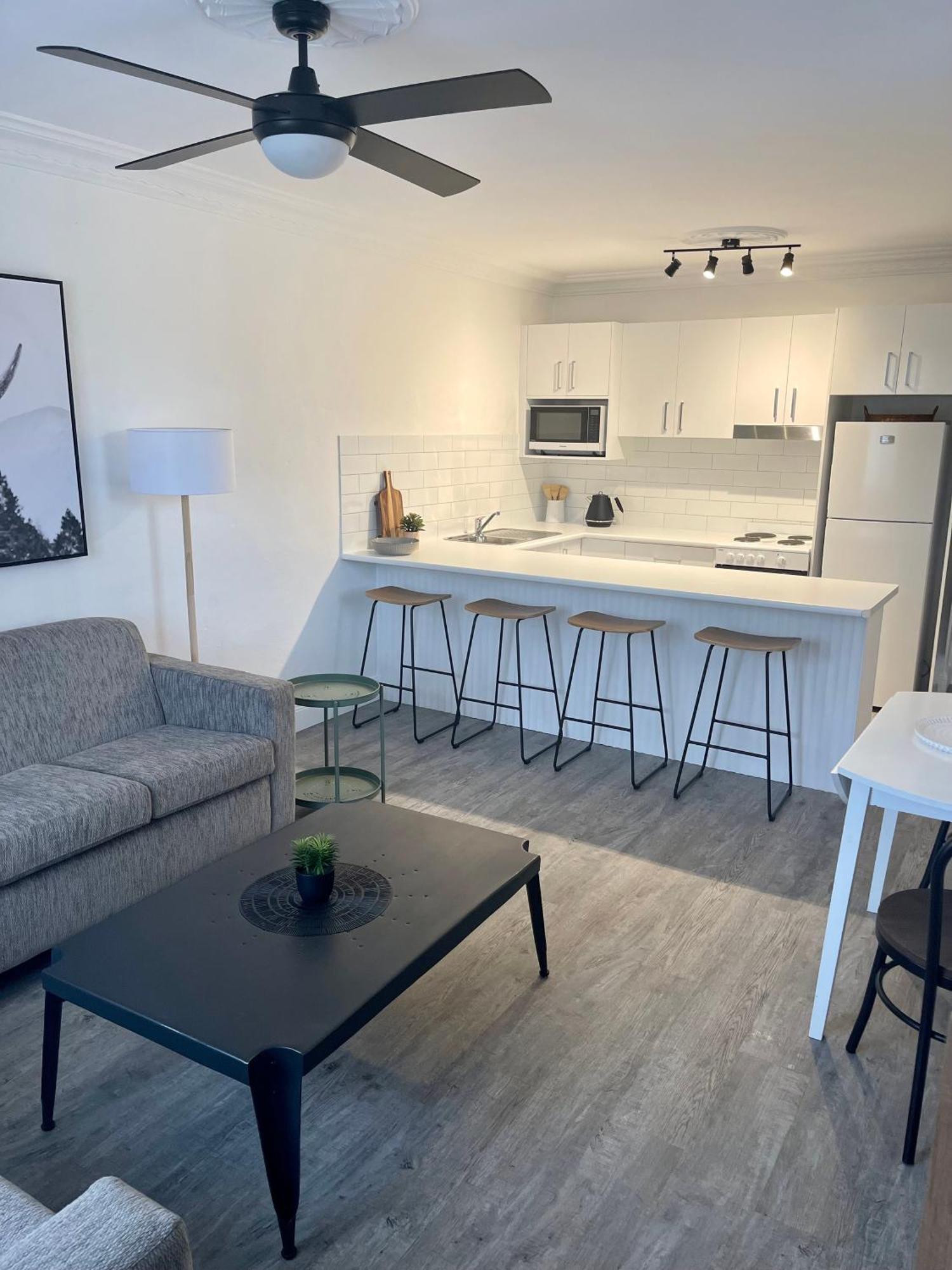 Estelle Kramer Motel Armidale Pokoj fotografie