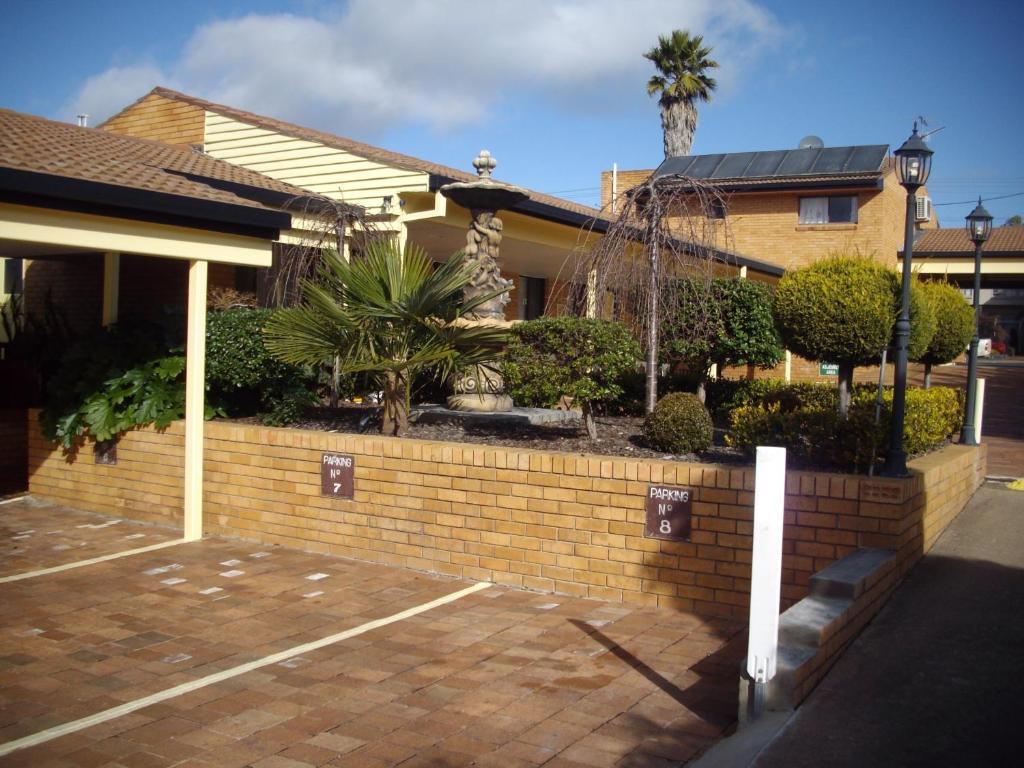 Estelle Kramer Motel Armidale Exteriér fotografie