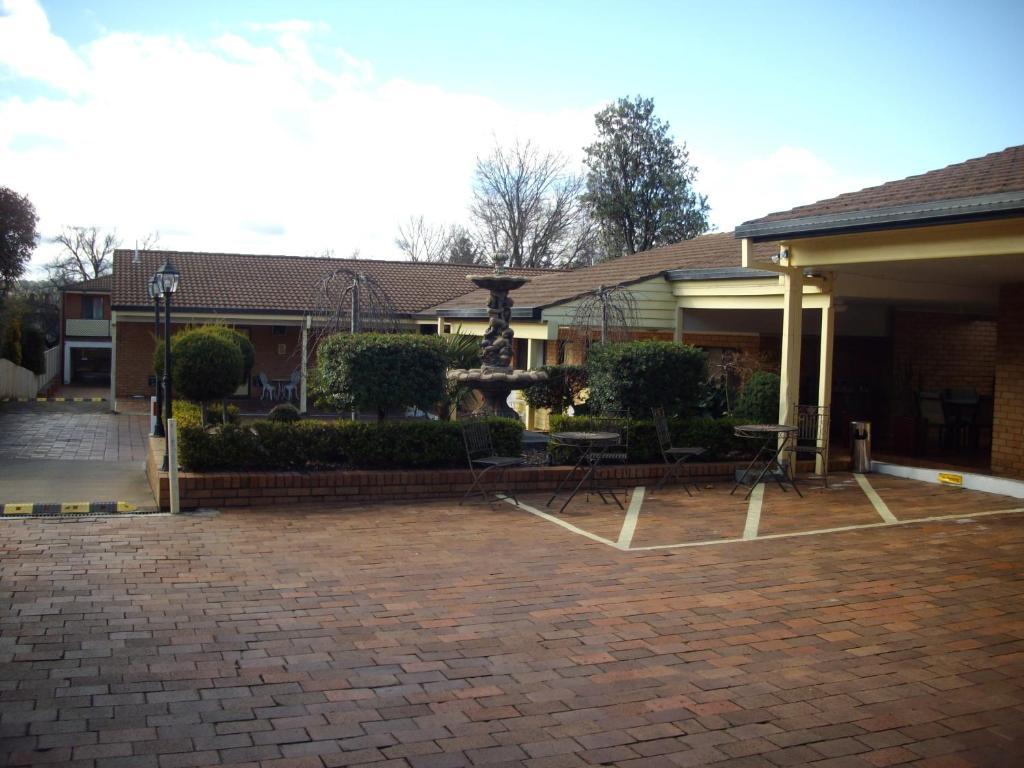 Estelle Kramer Motel Armidale Exteriér fotografie