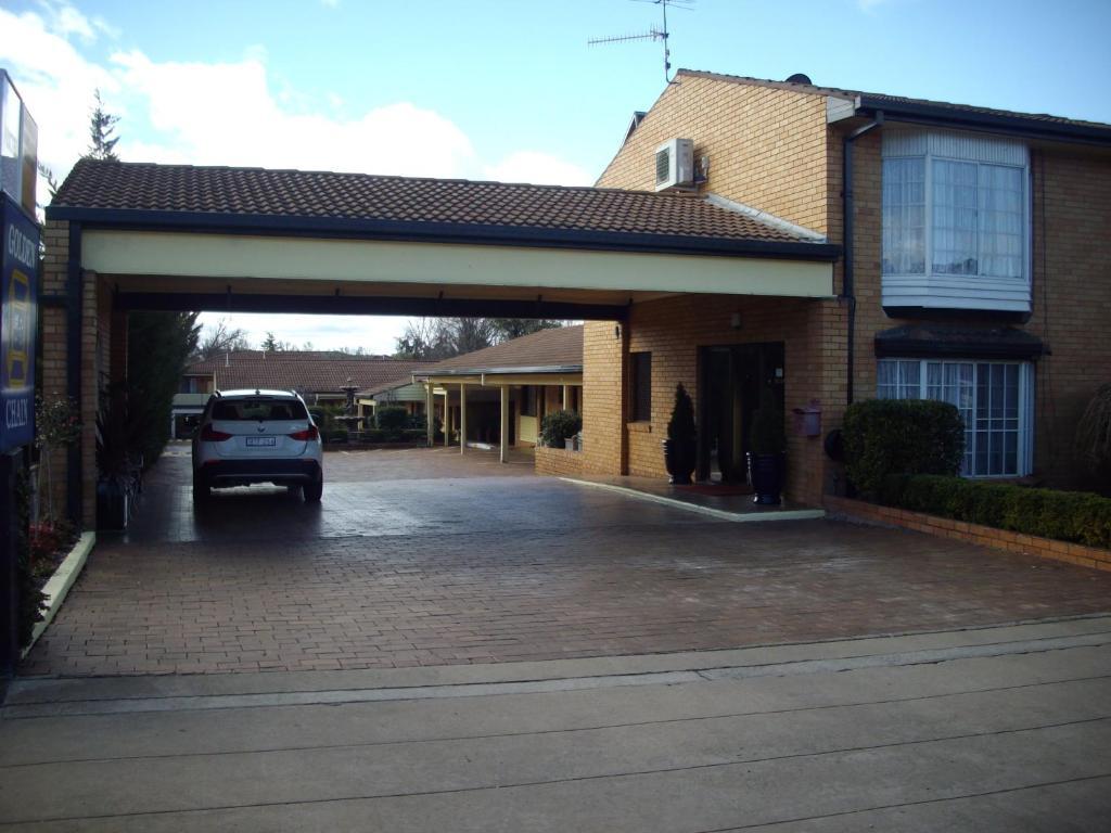 Estelle Kramer Motel Armidale Exteriér fotografie